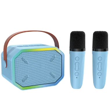 Как мини-караоке-ораторы революционизируют развлечения на ходу